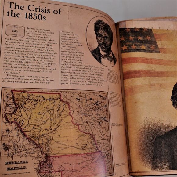 Lincoln An Illustrated Life And Legacy Book - Picture 5 of 11